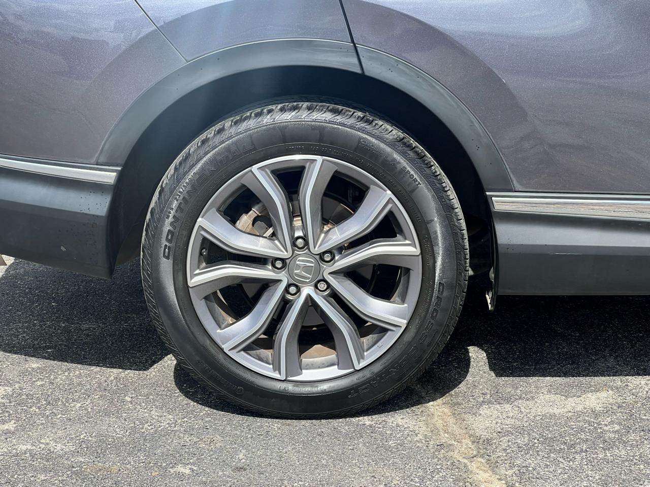 Honda CR-V Touring AWD 2019