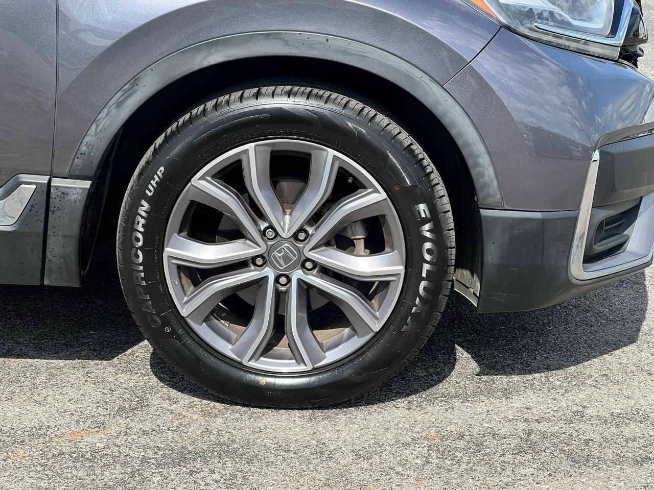 Honda CR-V Touring AWD 2019