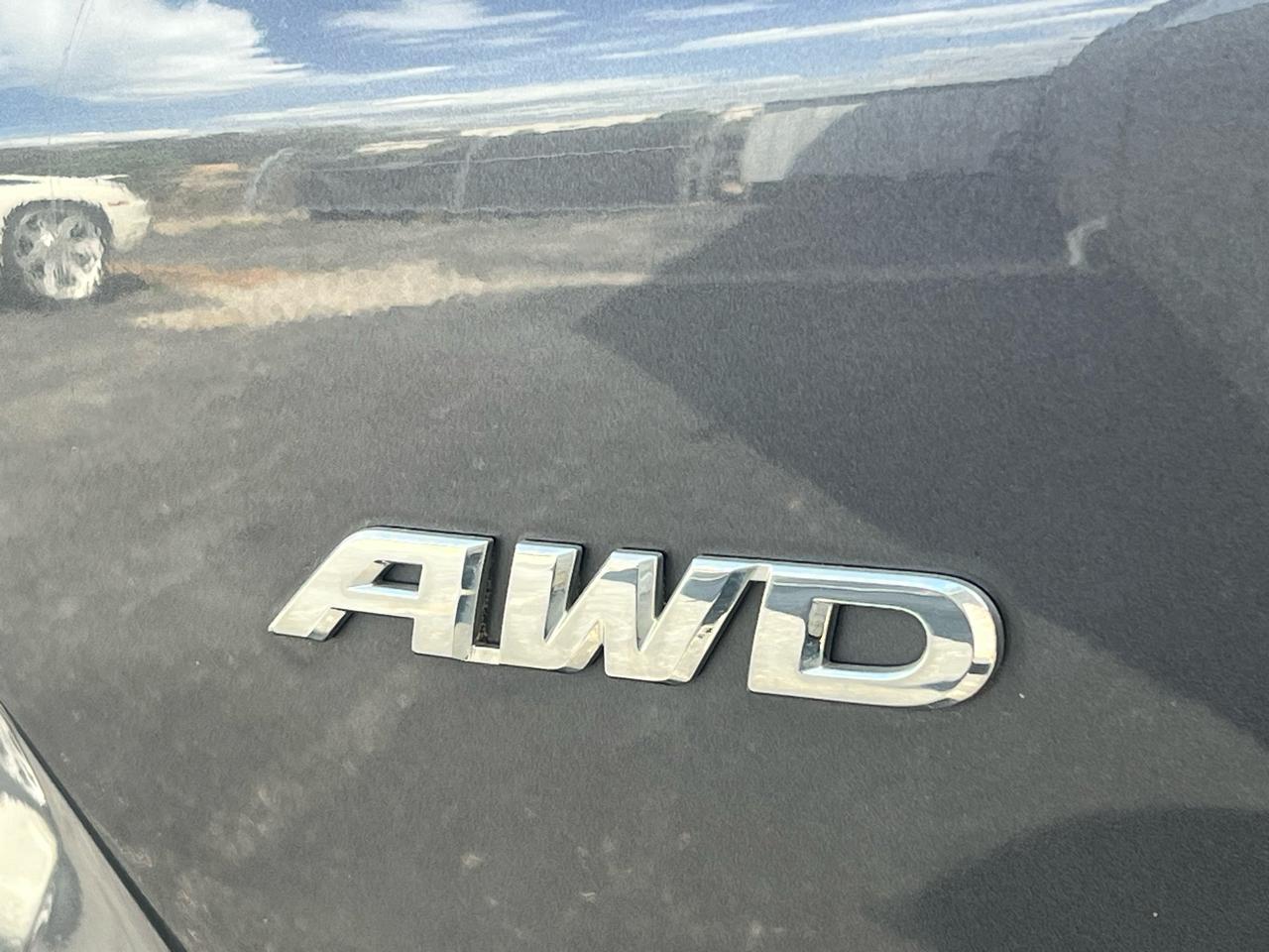 Honda CR-V Touring AWD 2019