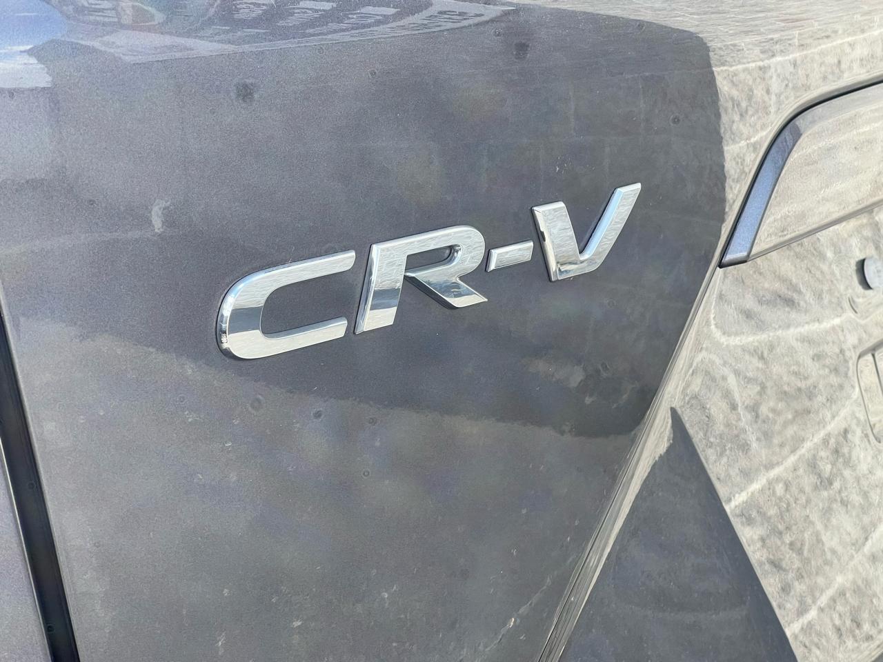 Honda CR-V Touring AWD 2019