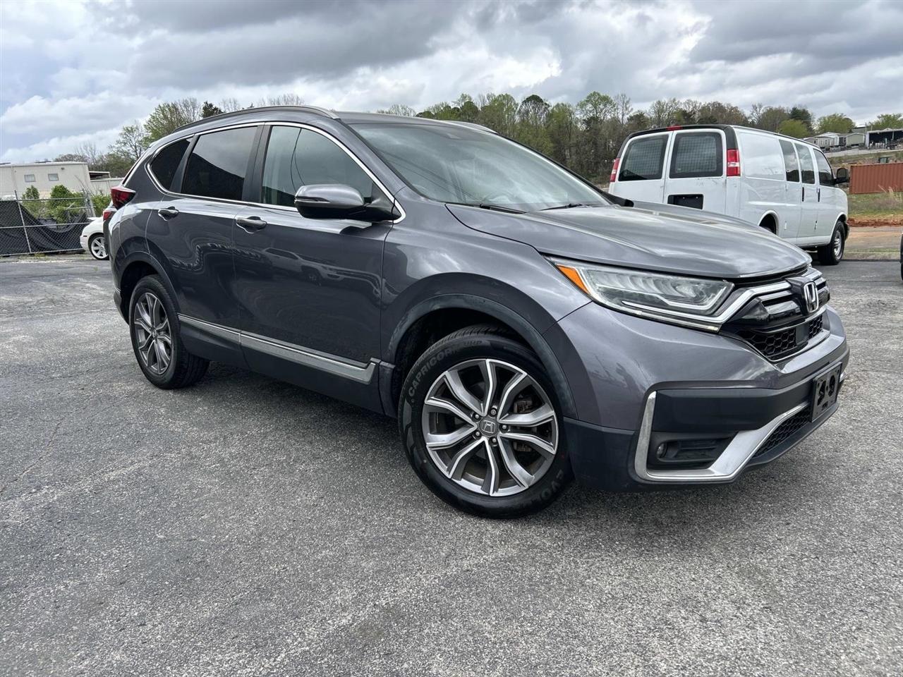 Honda CR-V Touring AWD 2019