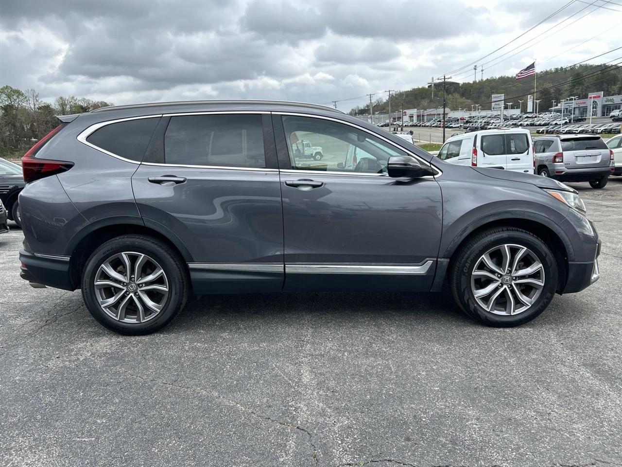 Honda CR-V Touring AWD 2019