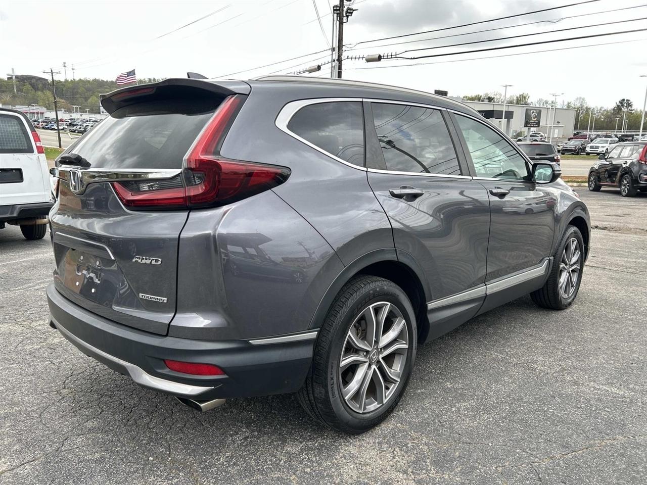 Honda CR-V Touring AWD 2019