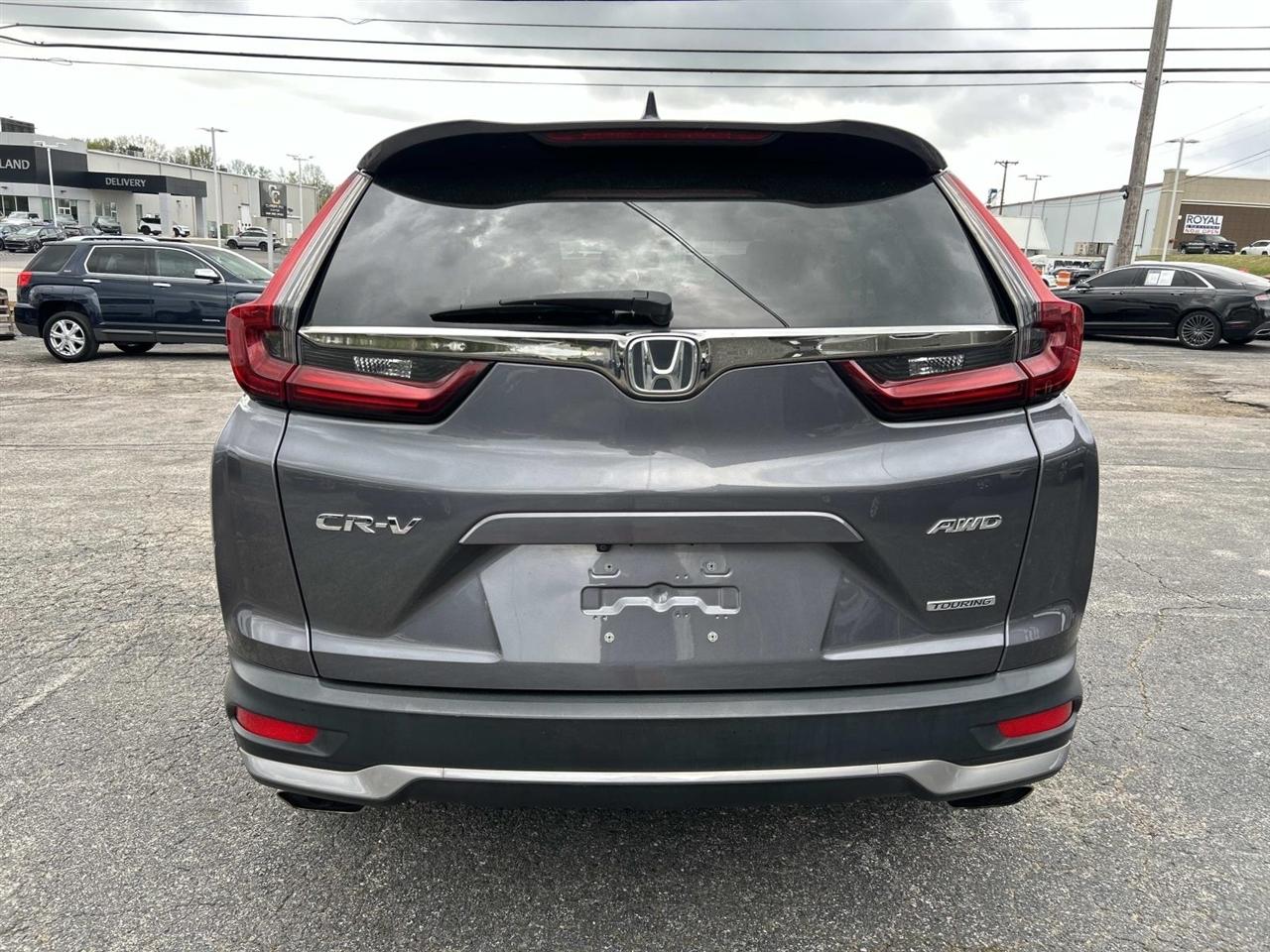 Honda CR-V Touring AWD 2019