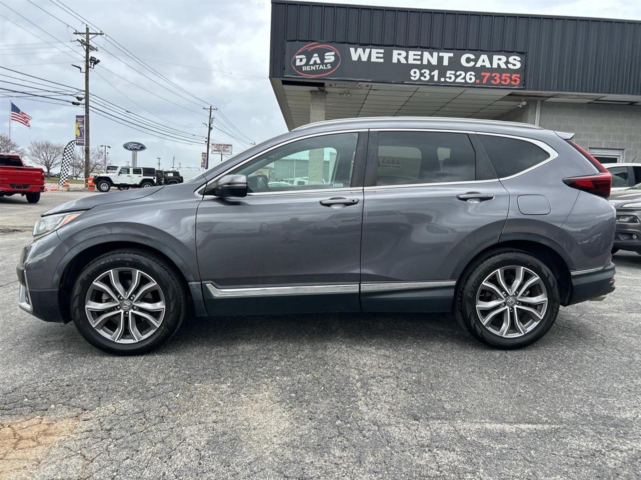 Honda CR-V Touring AWD 2019