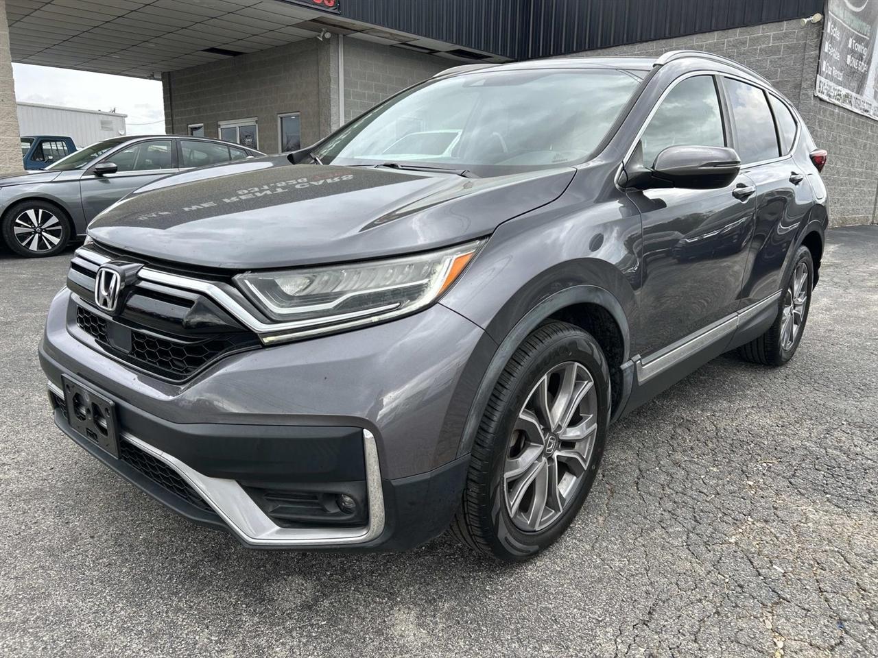 Honda CR-V Touring AWD 2019