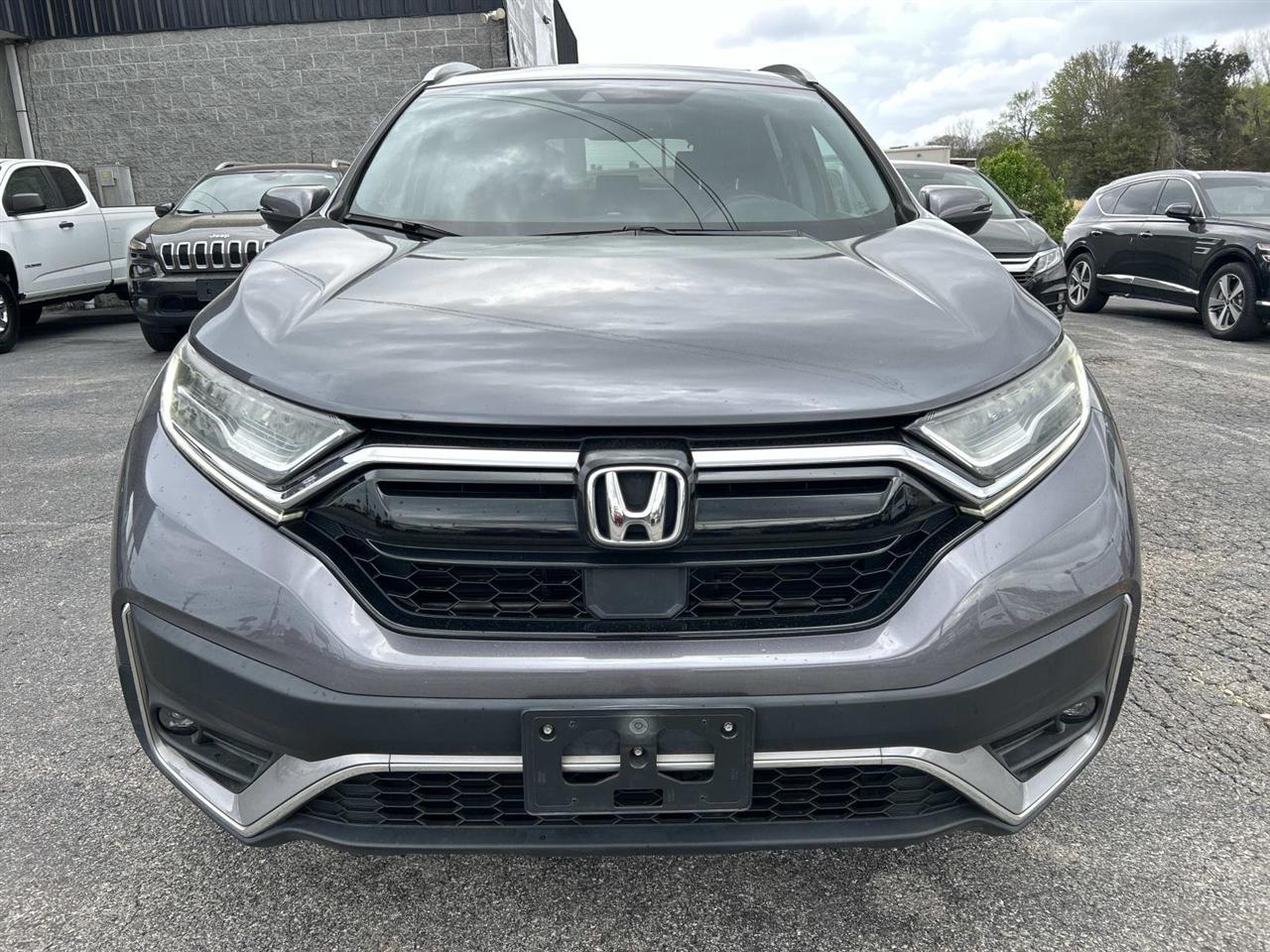 Honda CR-V Touring AWD 2019