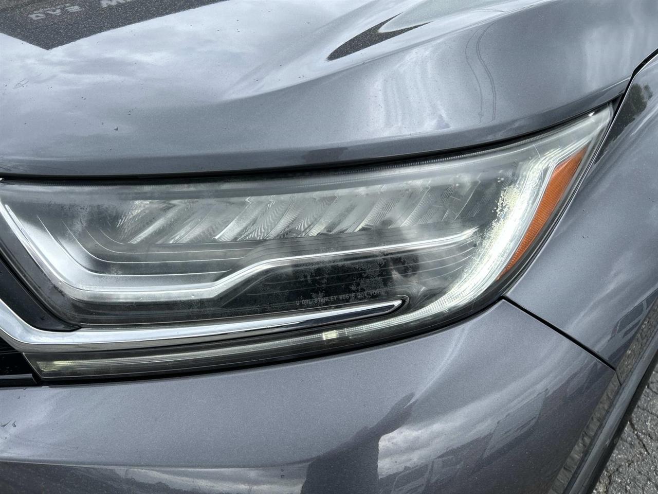 Honda CR-V Touring AWD 2019