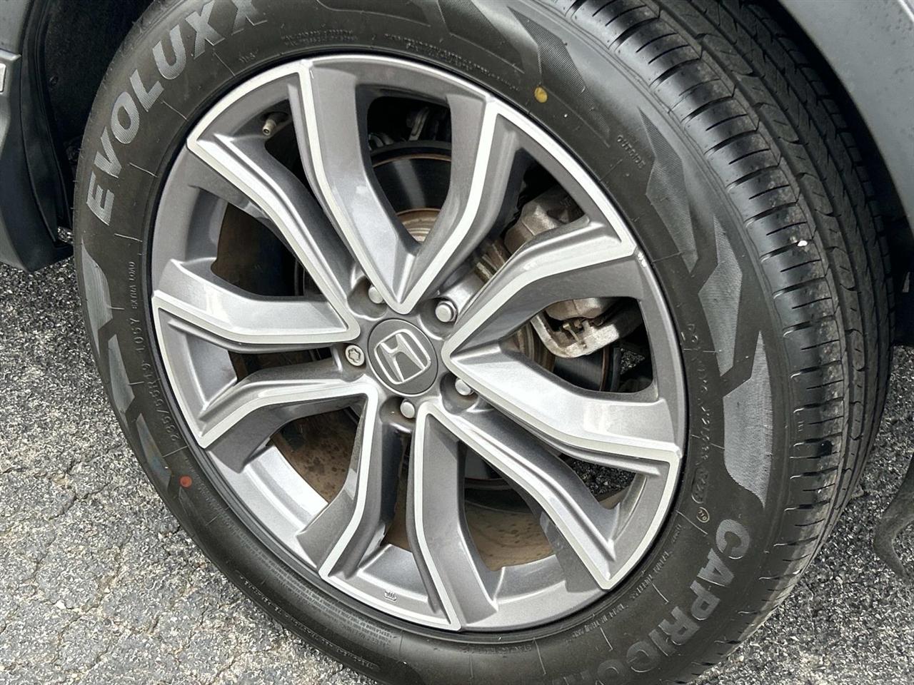 Honda CR-V Touring AWD 2019