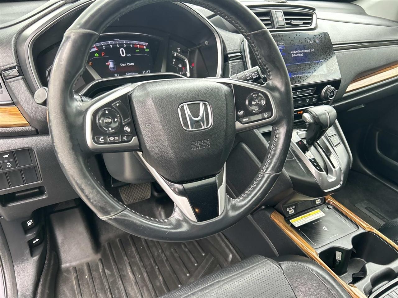 Honda CR-V Touring AWD 2019