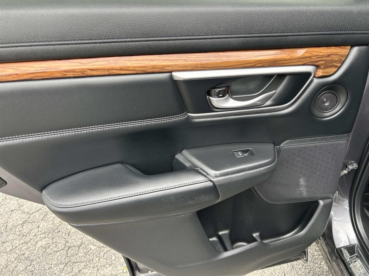 Honda CR-V Touring AWD 2019