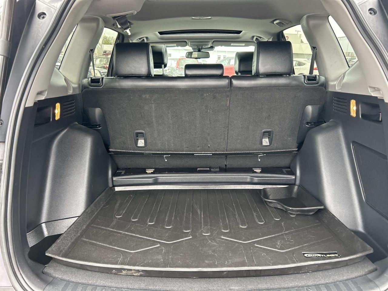 Honda CR-V Touring AWD 2019