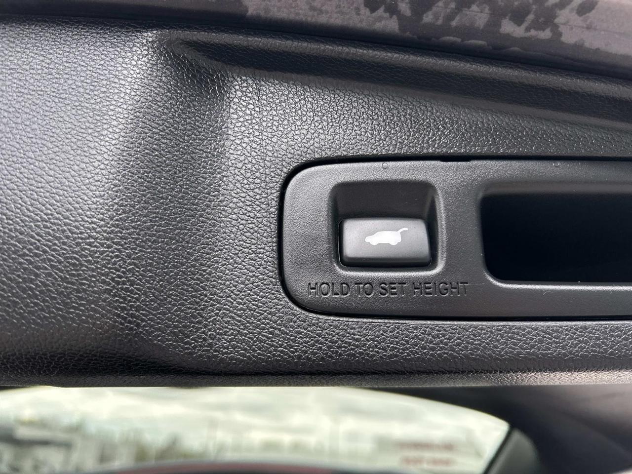 Honda CR-V Touring AWD 2019