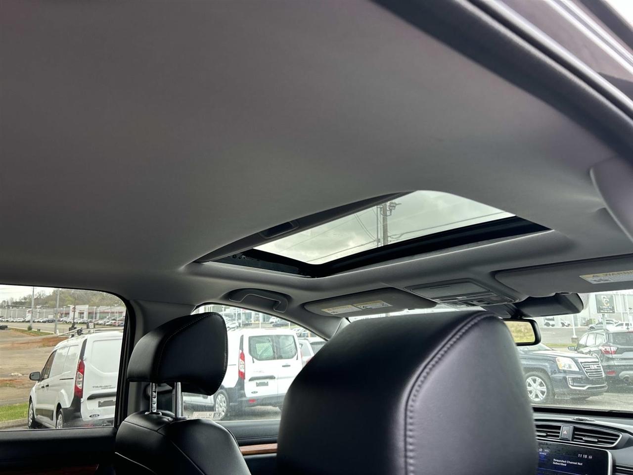 Honda CR-V Touring AWD 2019