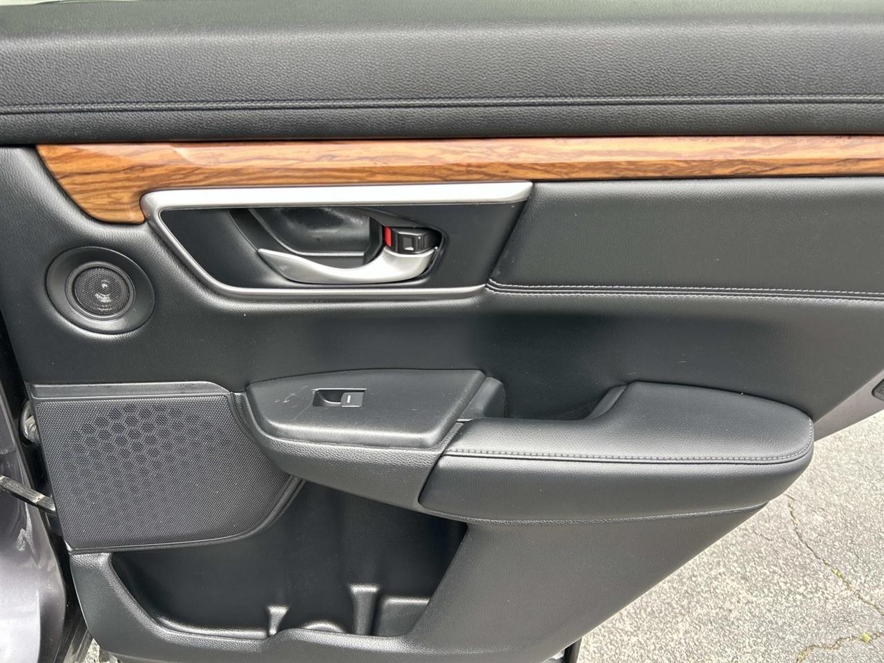 Honda CR-V Touring AWD 2019