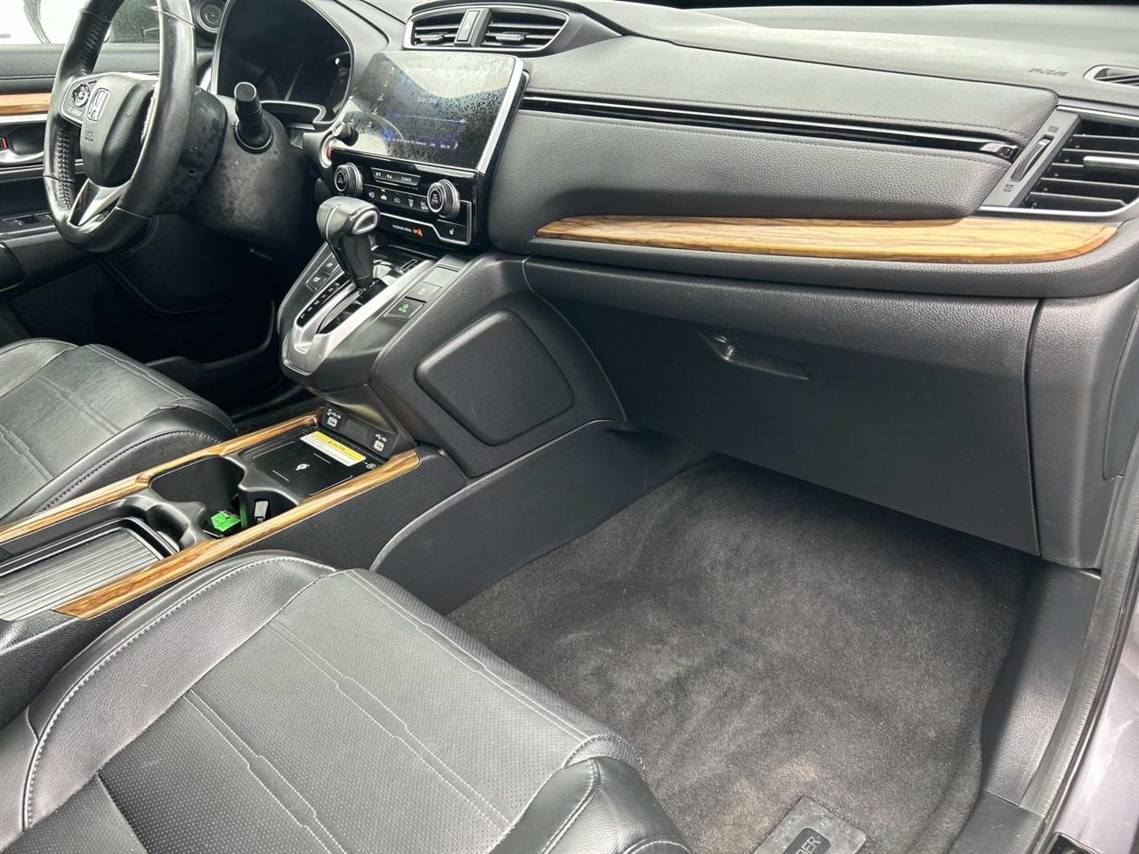 Honda CR-V Touring AWD 2019