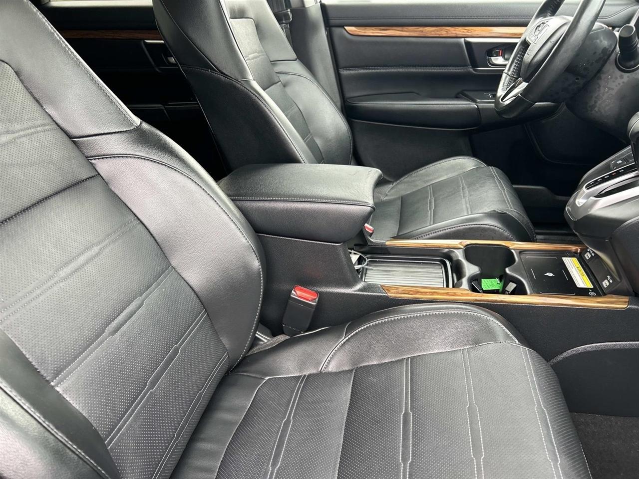 Honda CR-V Touring AWD 2019