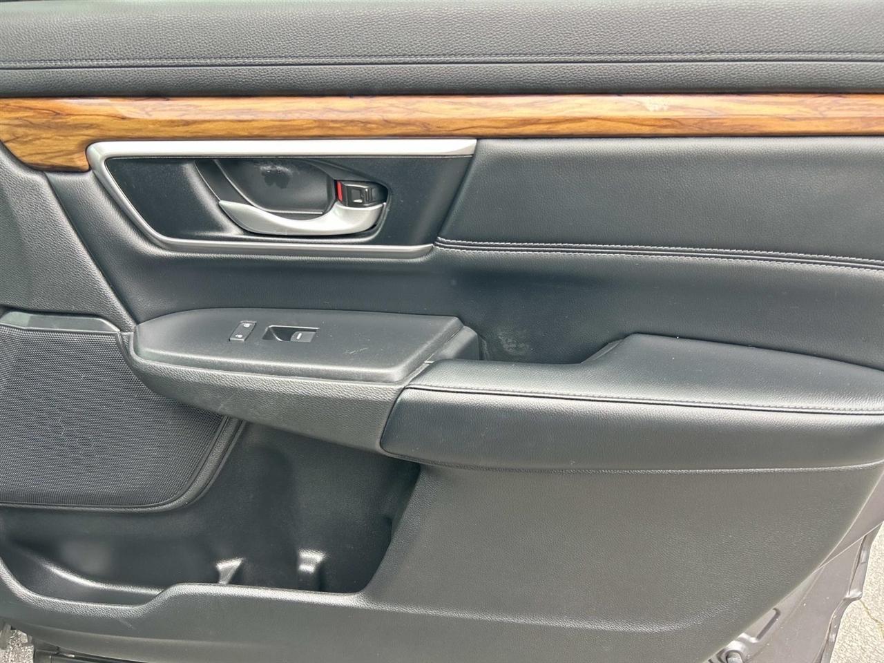 Honda CR-V Touring AWD 2019