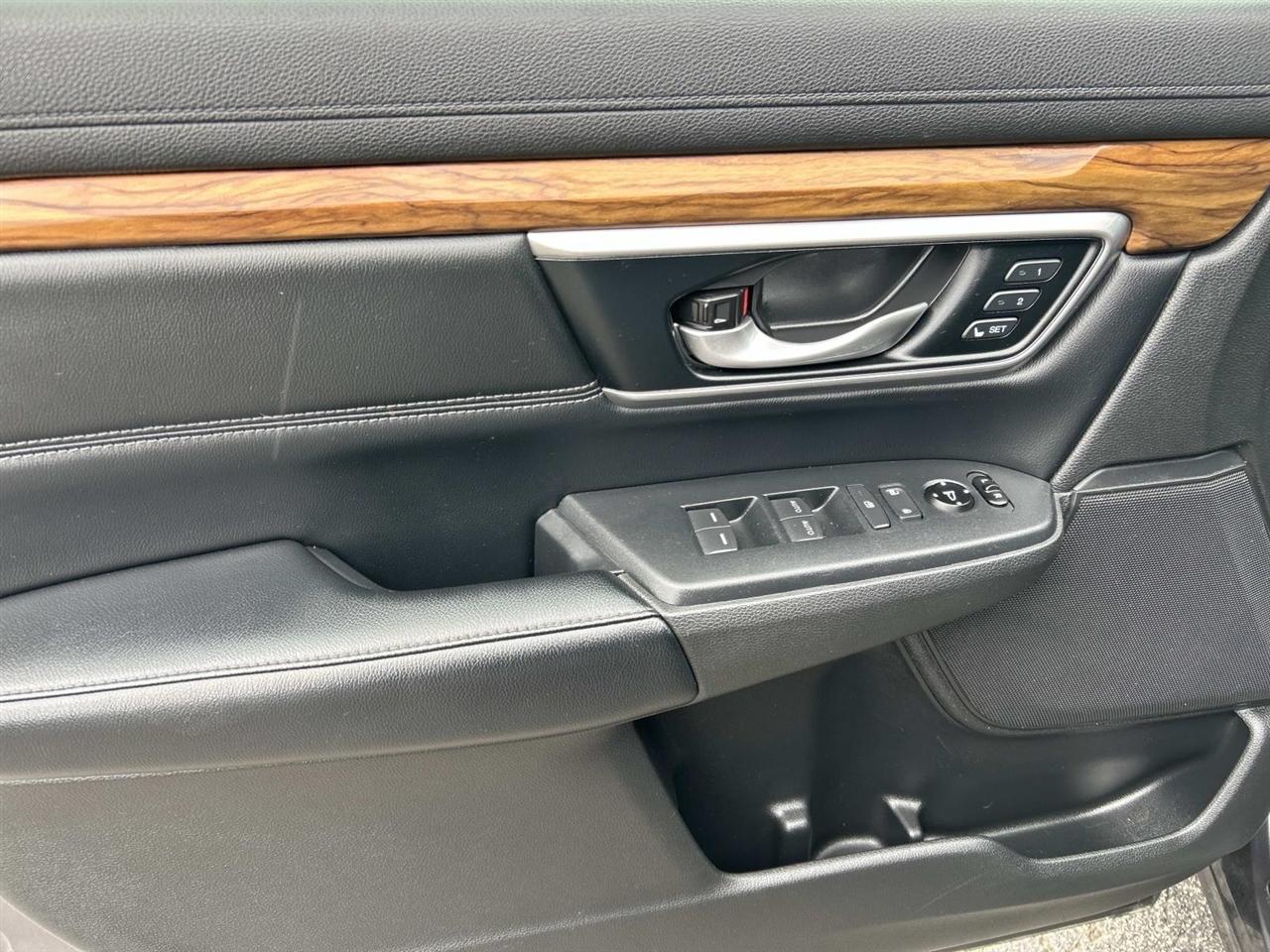 Honda CR-V Touring AWD 2019