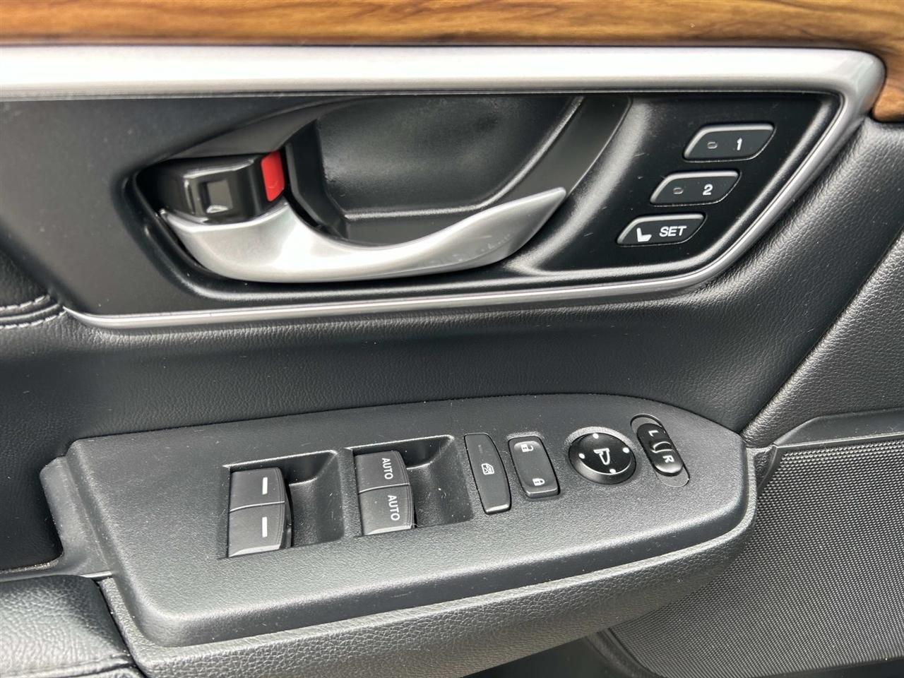 Honda CR-V Touring AWD 2019