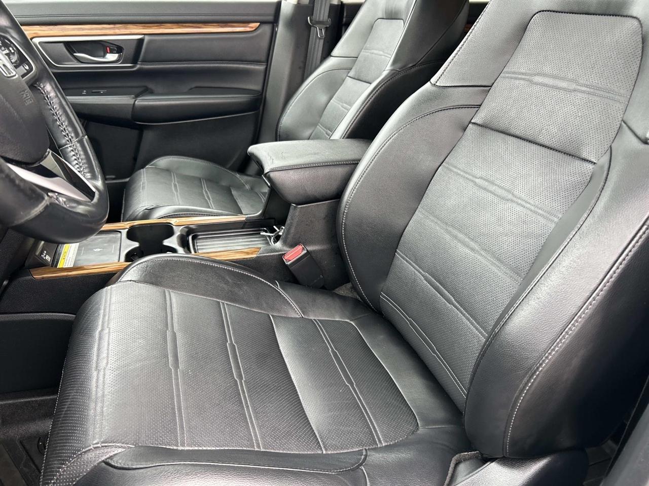 Honda CR-V Touring AWD 2019