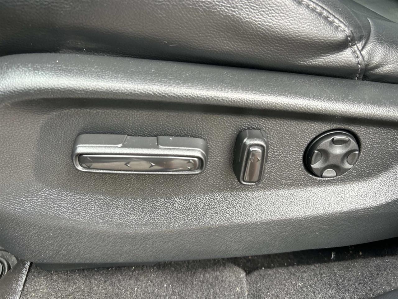 Honda CR-V Touring AWD 2019