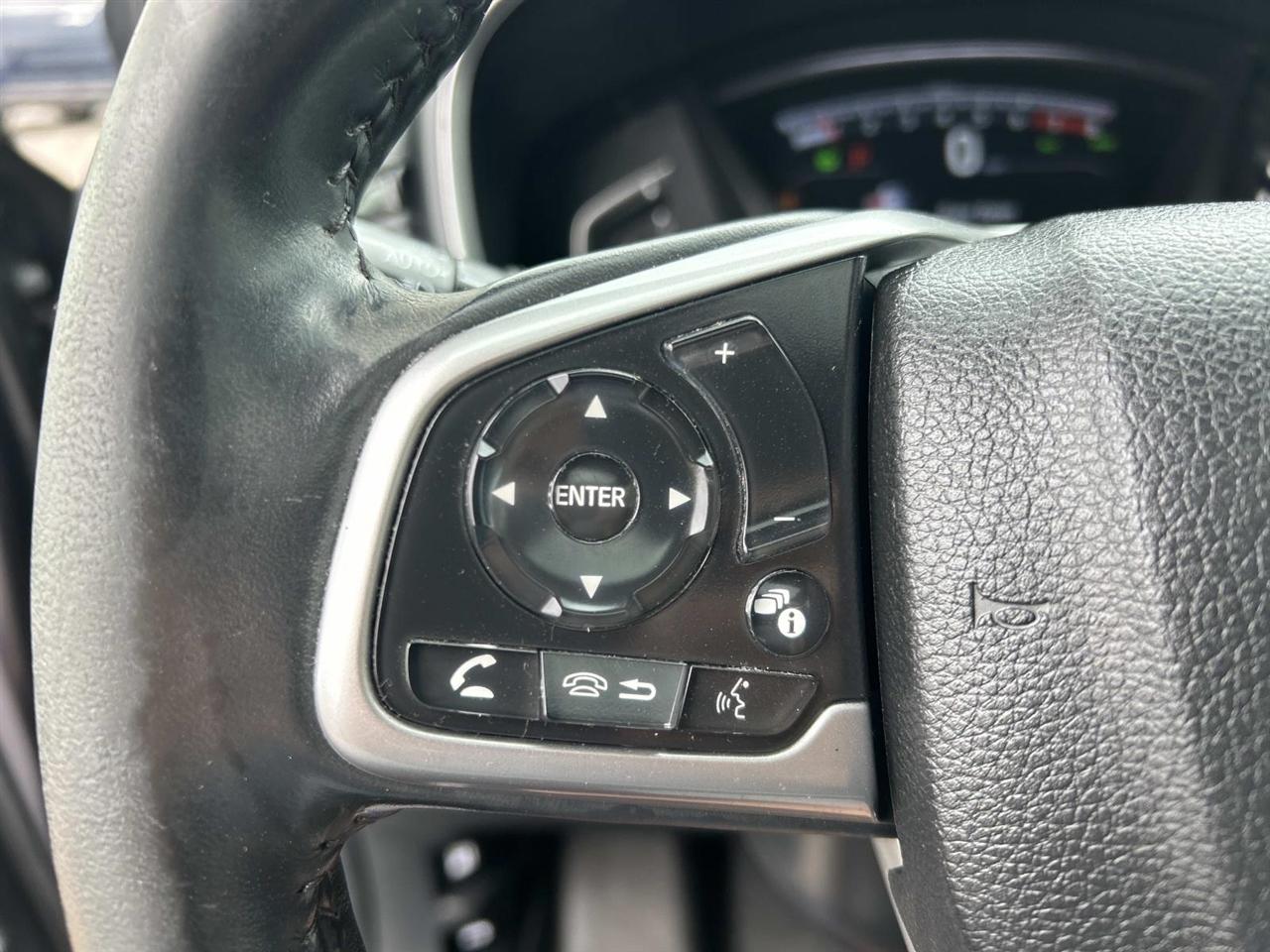 Honda CR-V Touring AWD 2019