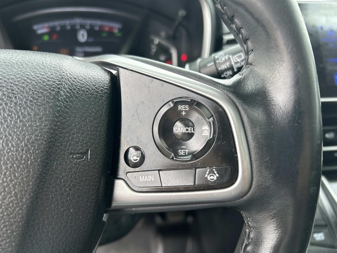 Honda CR-V Touring AWD 2019