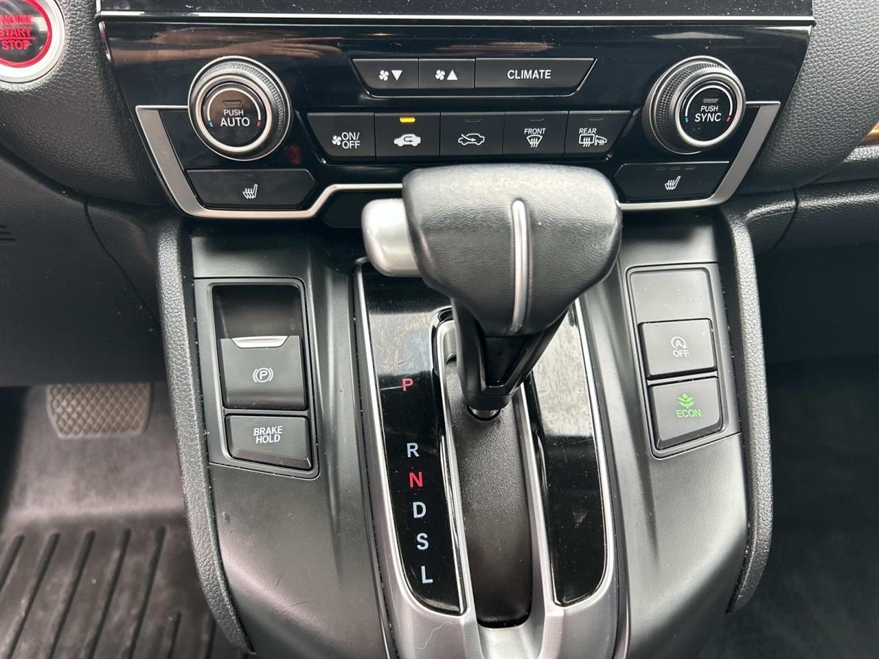 Honda CR-V Touring AWD 2019