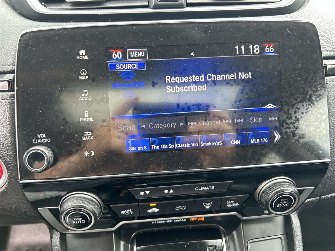 Honda CR-V Touring AWD 2019