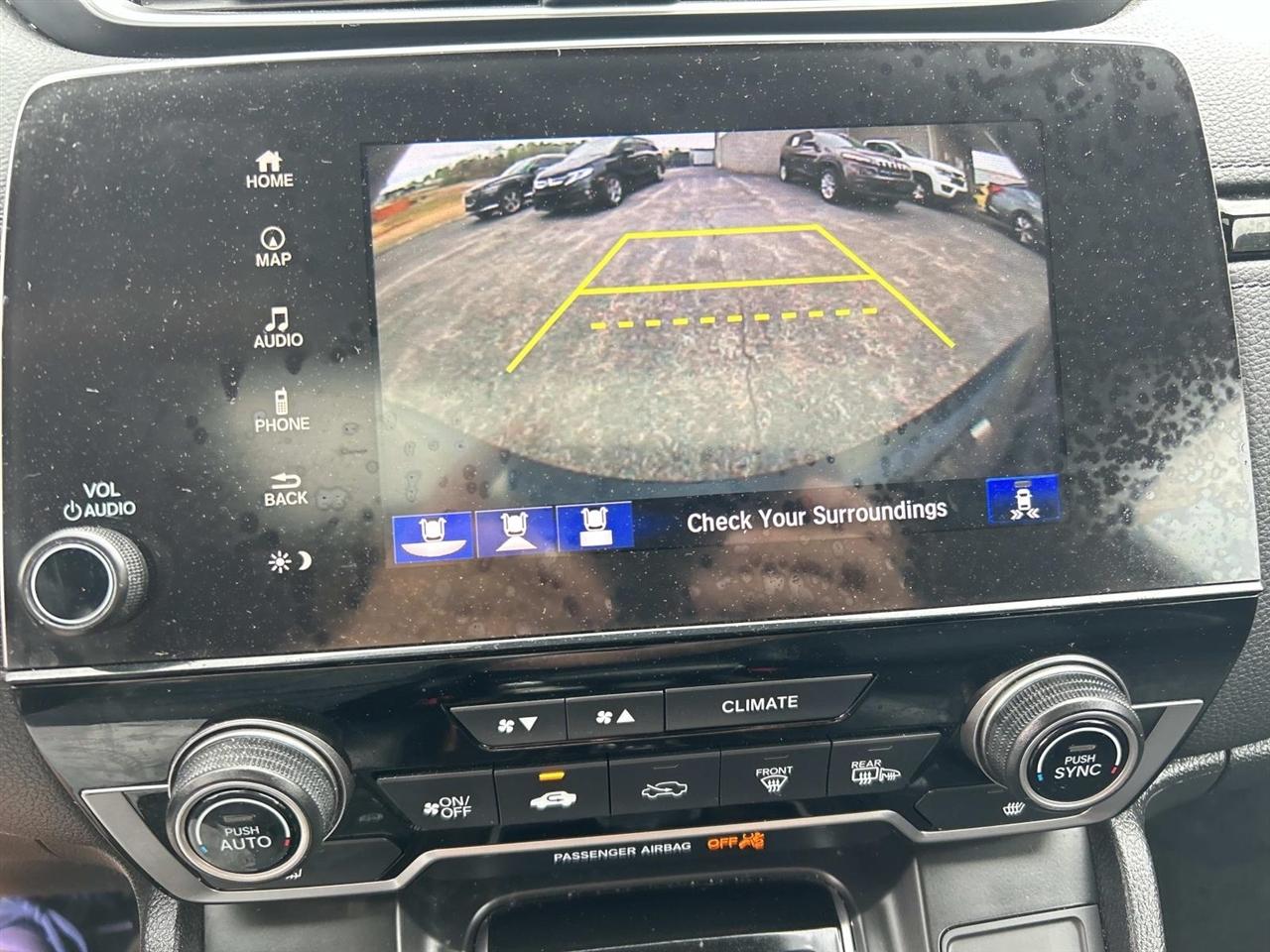 Honda CR-V Touring AWD 2019