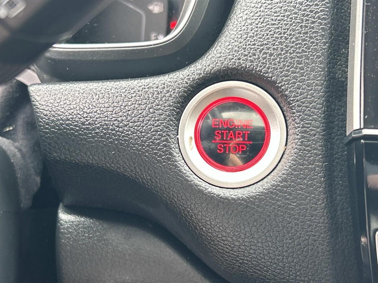 Honda CR-V Touring AWD 2019