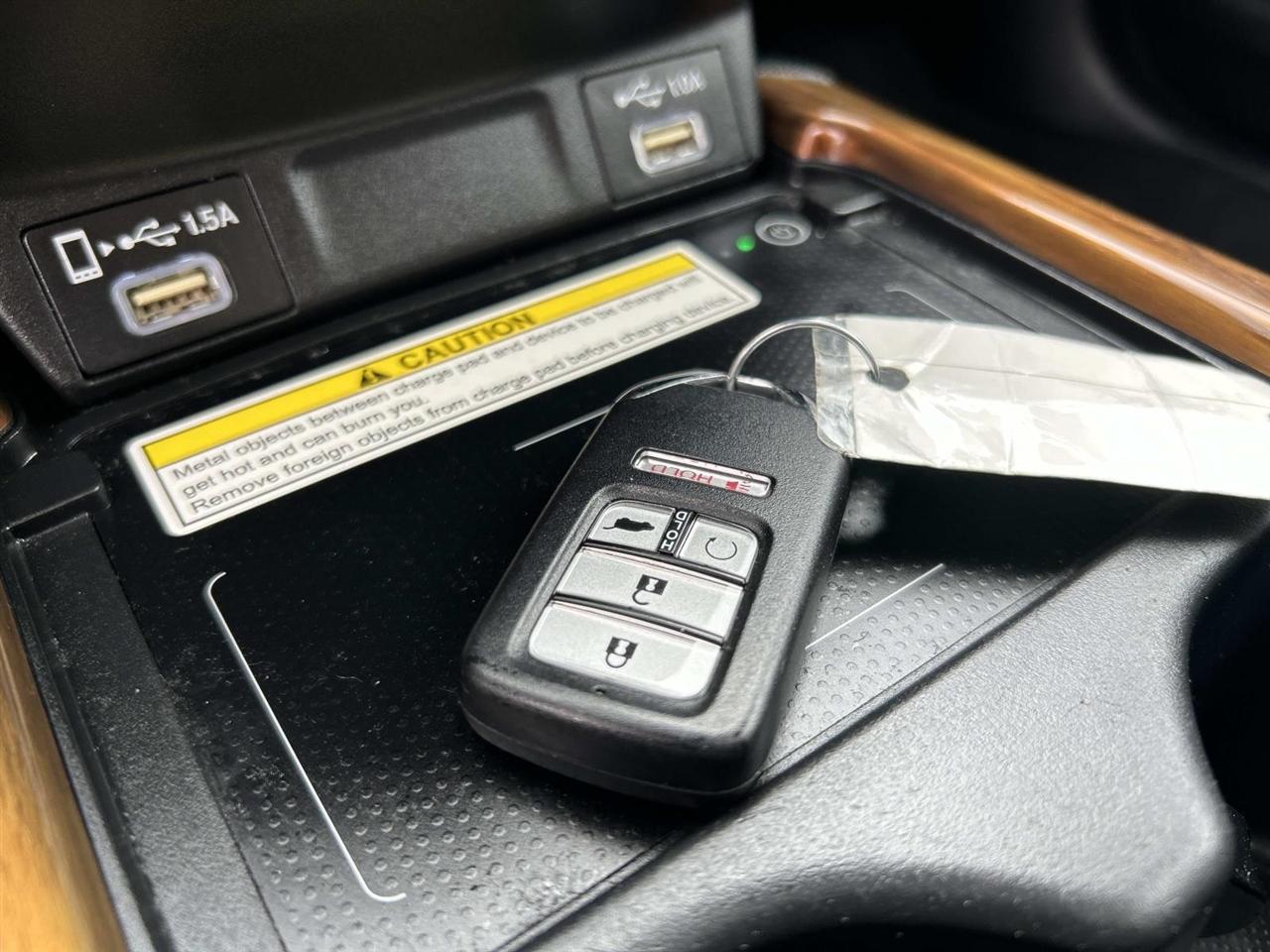 Honda CR-V Touring AWD 2019