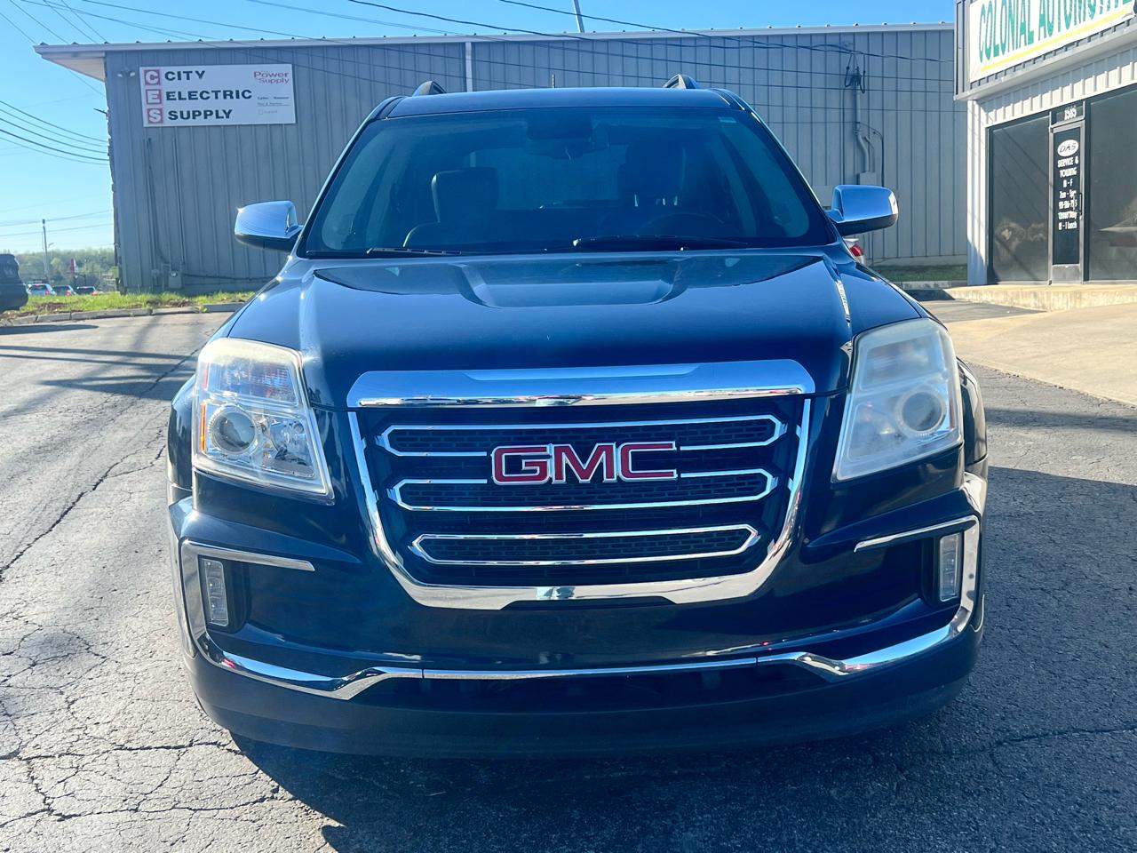 GMC Terrain FWD 4dr SLT 2016