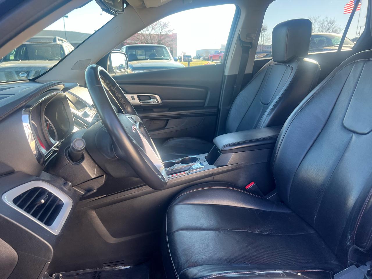 GMC Terrain FWD 4dr SLT 2016