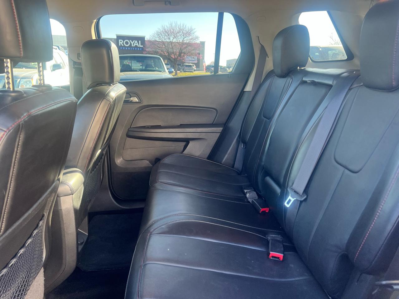 GMC Terrain FWD 4dr SLT 2016