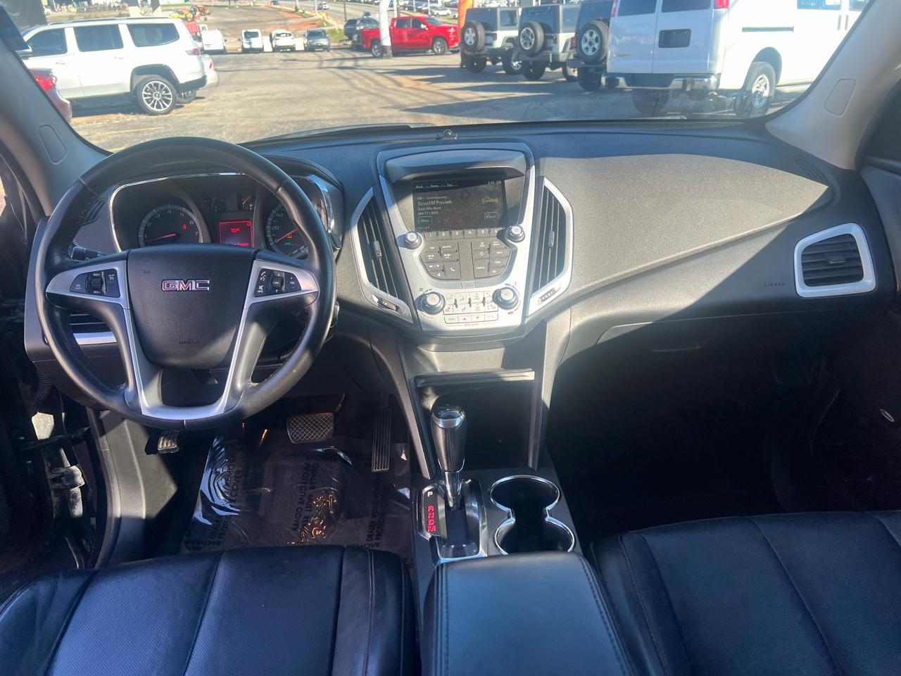 GMC Terrain FWD 4dr SLT 2016