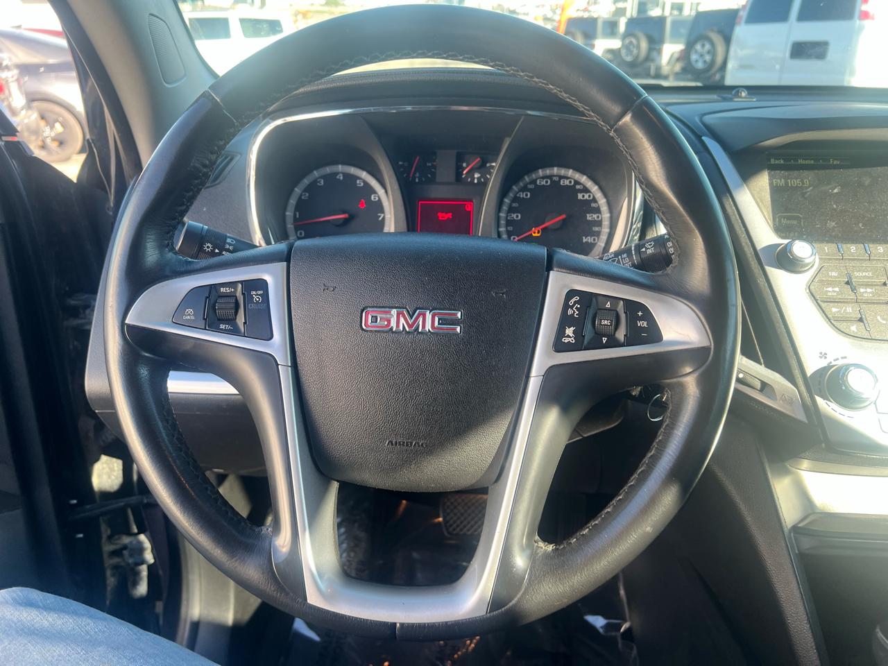 GMC Terrain FWD 4dr SLT 2016