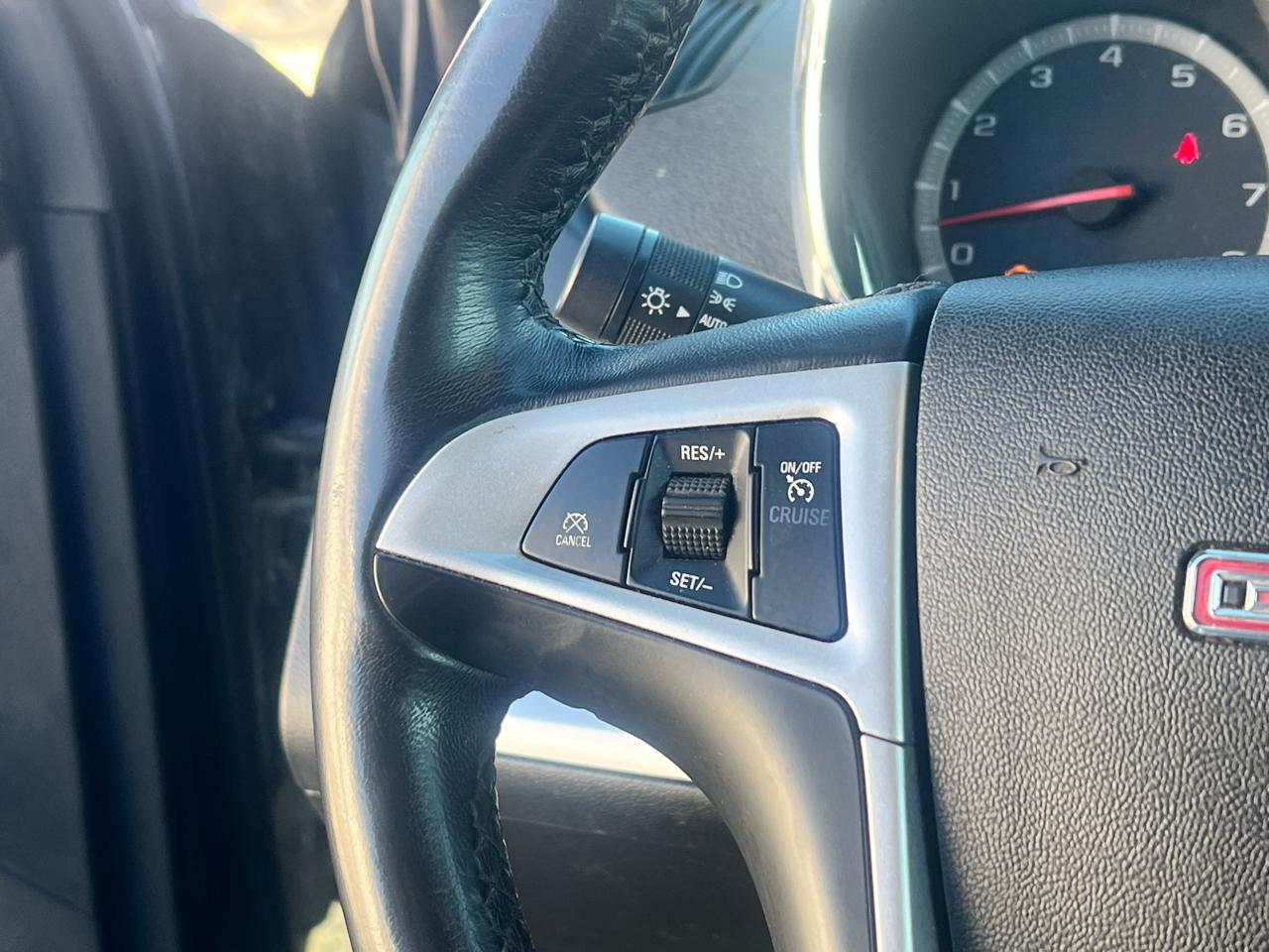 GMC Terrain FWD 4dr SLT 2016