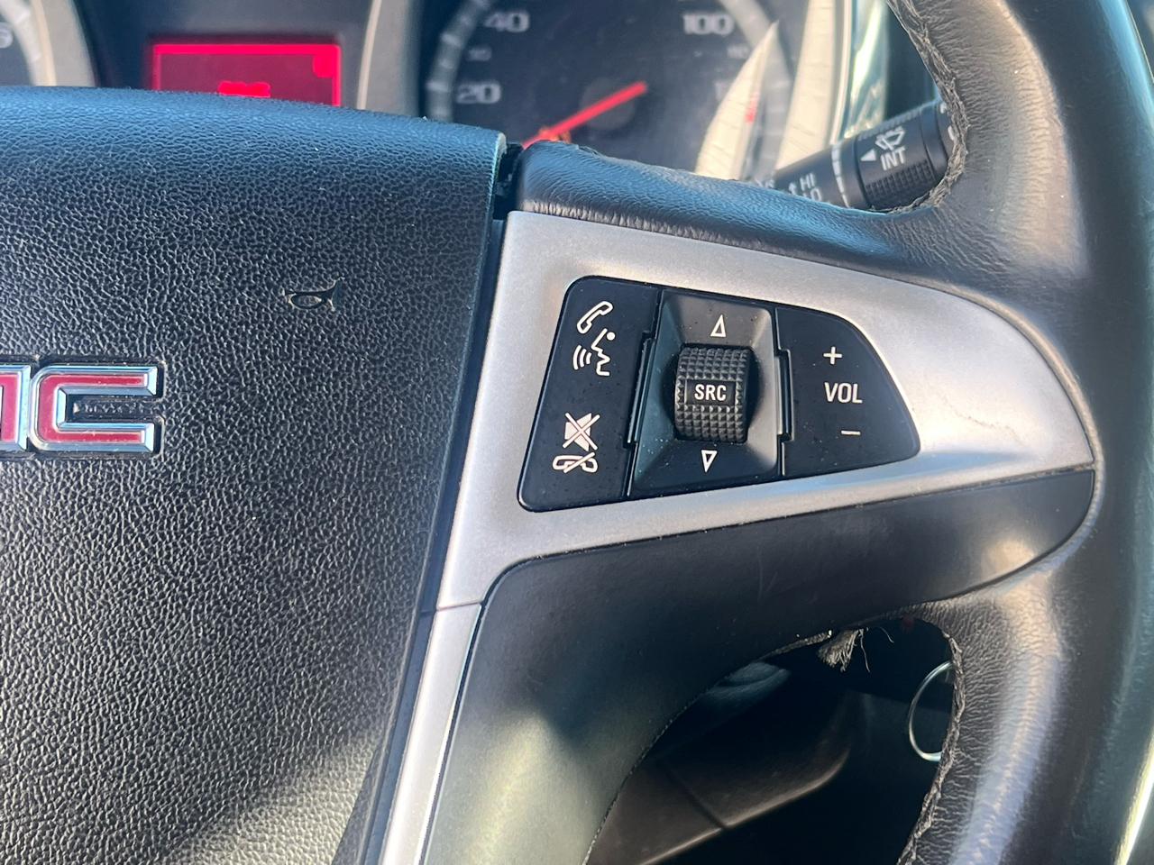 GMC Terrain FWD 4dr SLT 2016