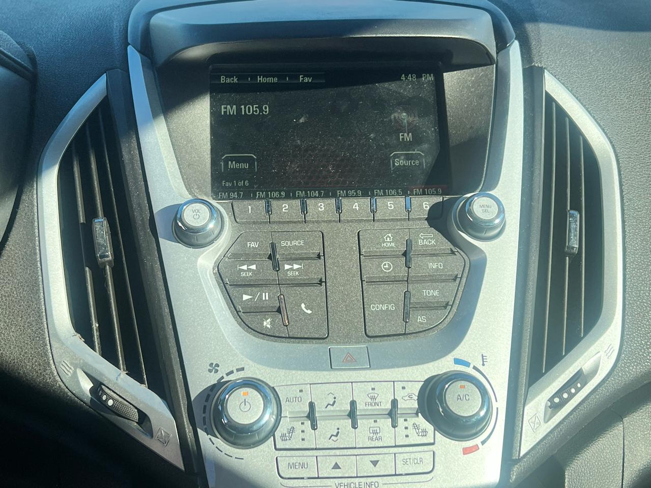 GMC Terrain FWD 4dr SLT 2016