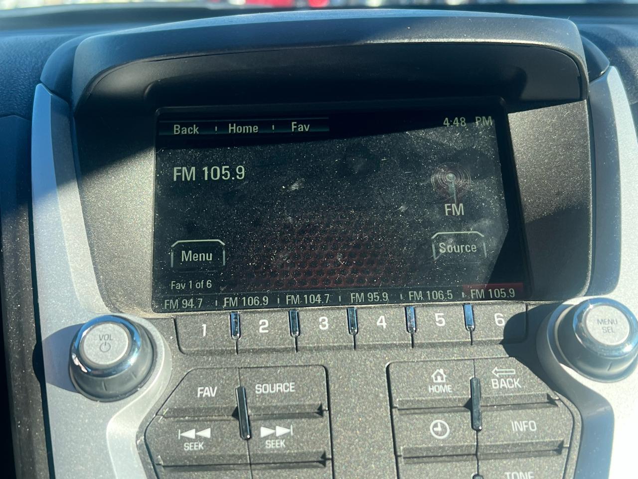 GMC Terrain FWD 4dr SLT 2016