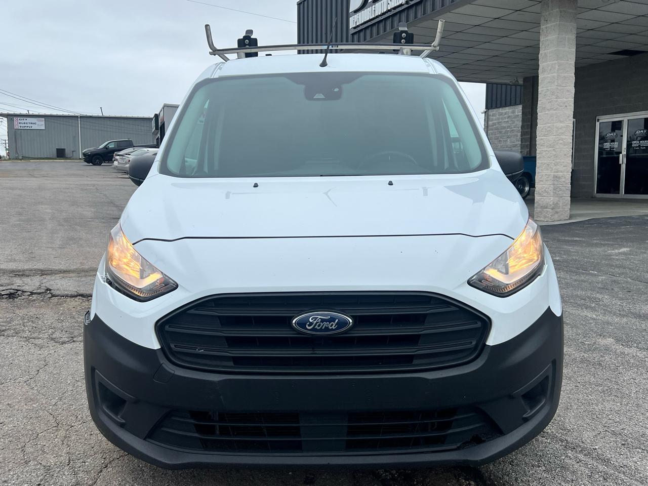 Ford Transit Connect Van XL LWB w/Rear Symmetrical Doors 2020