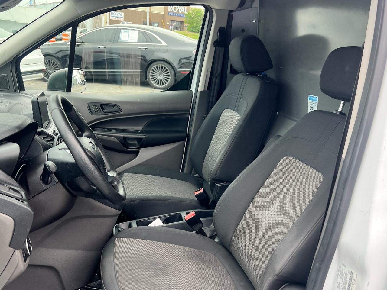 Ford Transit Connect Van XL LWB w/Rear Symmetrical Doors 2020