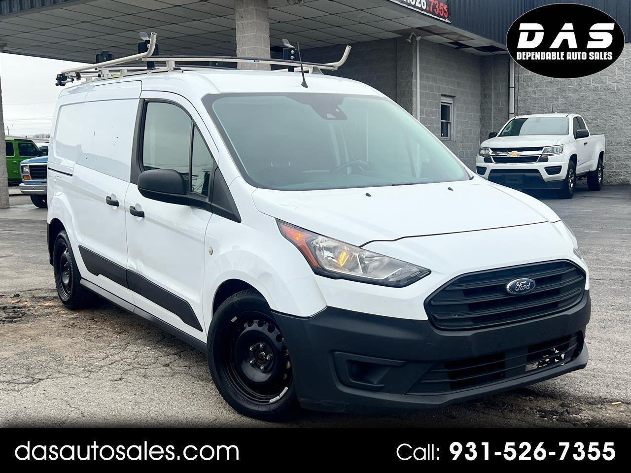 2020 Ford Transit Connect Van XL LWB w/Rear Symmetrical Doors