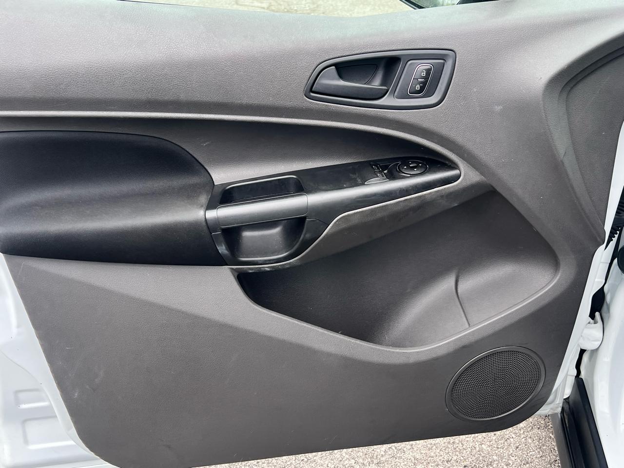 Ford Transit Connect Van XL LWB w/Rear Symmetrical Doors 2020