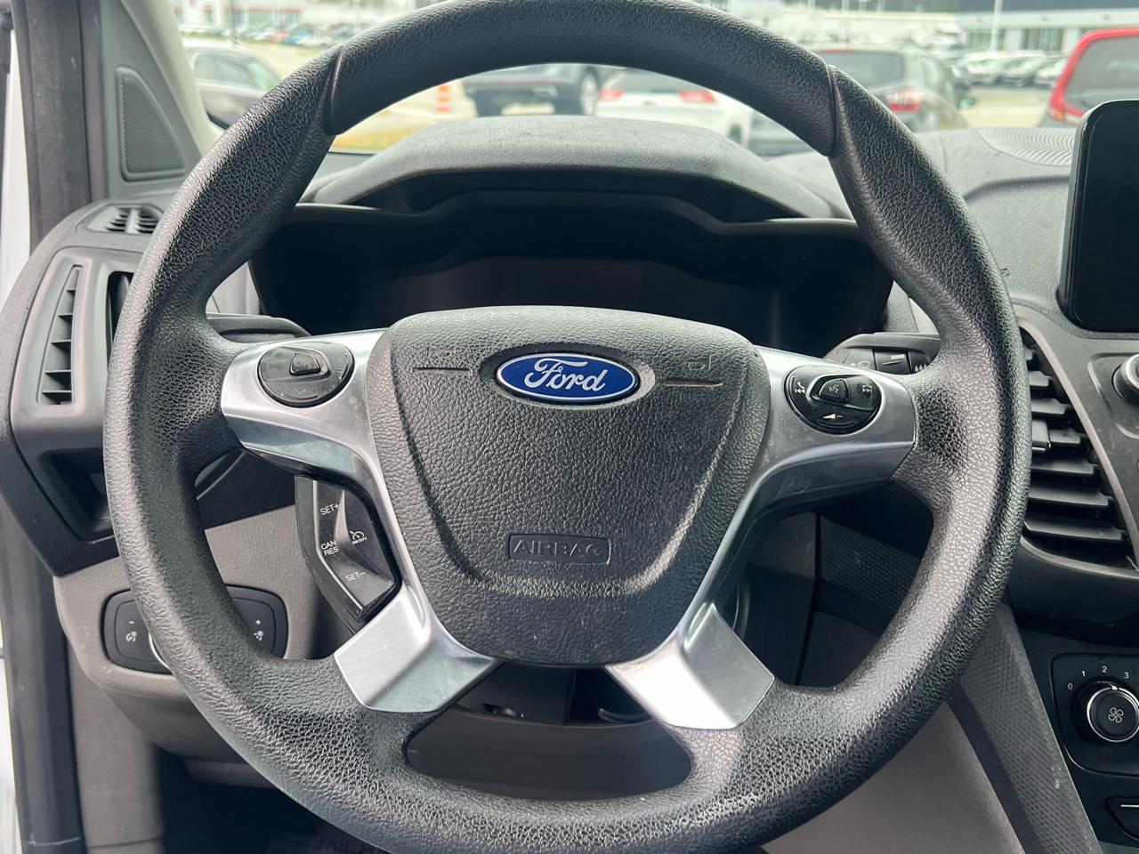 Ford Transit Connect Van XL LWB w/Rear Symmetrical Doors 2020