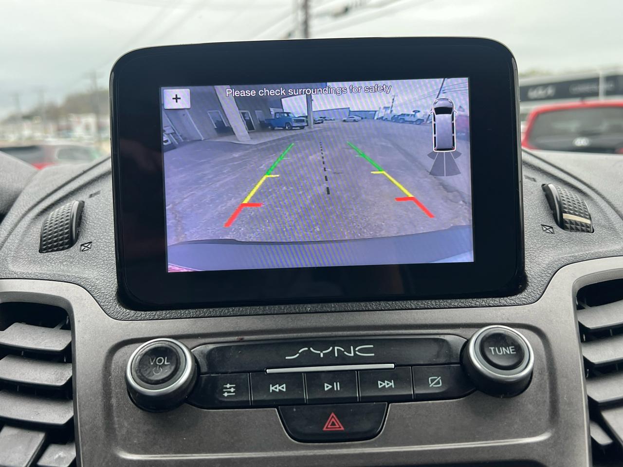 Ford Transit Connect Van XL LWB w/Rear Symmetrical Doors 2020