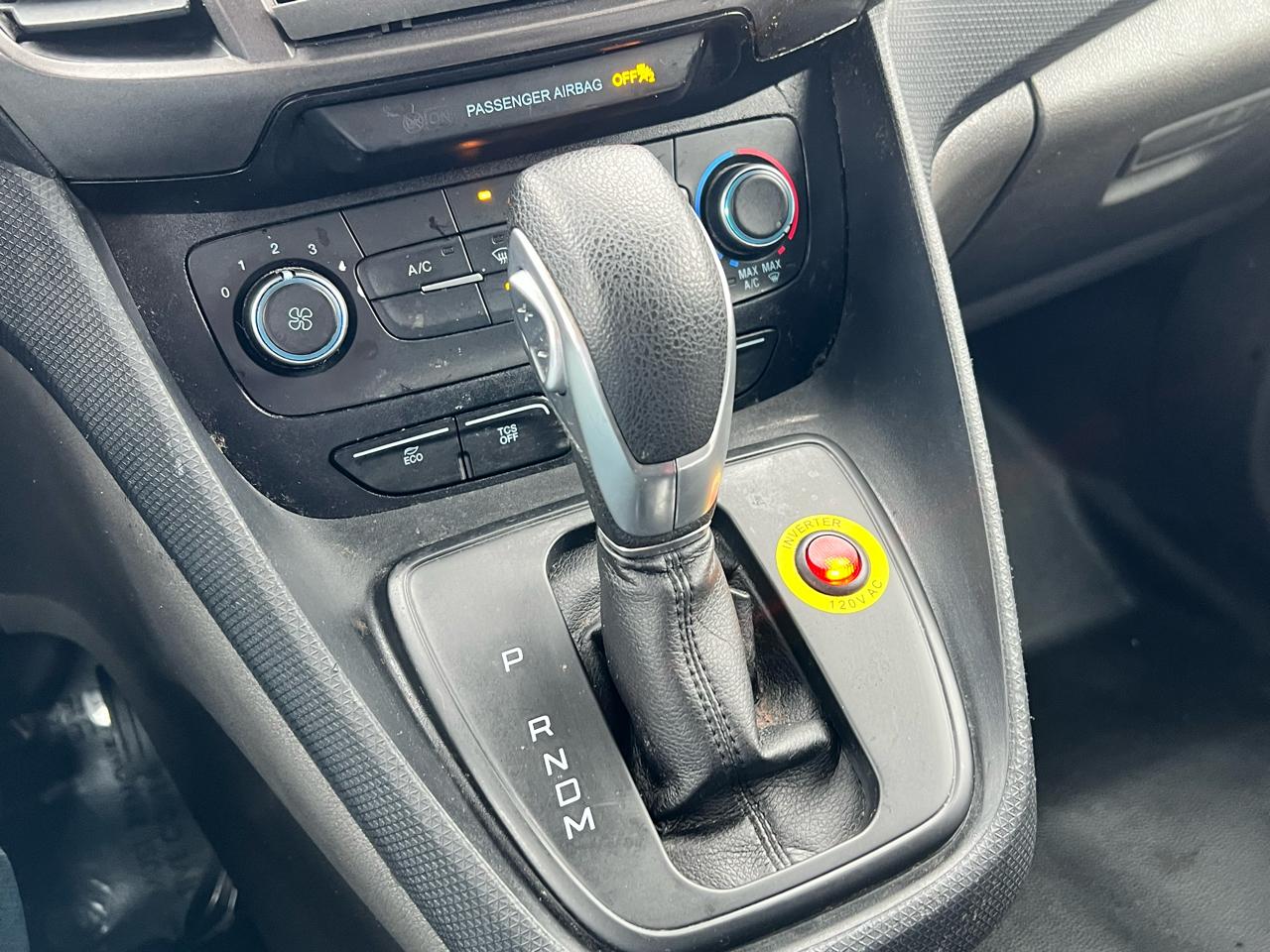 Ford Transit Connect Van XL LWB w/Rear Symmetrical Doors 2020