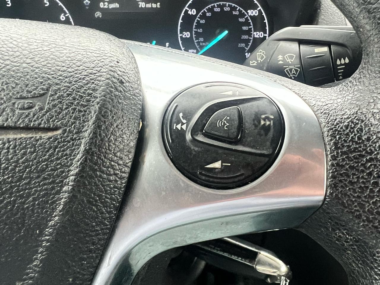 Ford Transit Connect Van XL LWB w/Rear Symmetrical Doors 2020